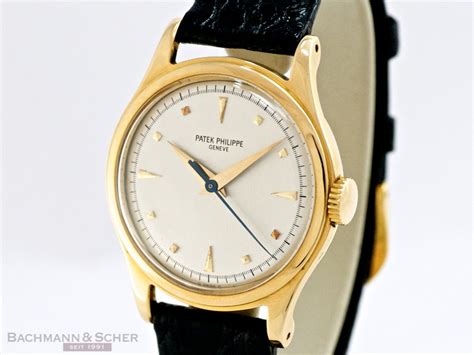 patek philippe 18k yg ref 2508|Patek Philippe .